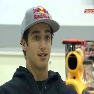 Daniel Ricciardo - The struggle to reach F1