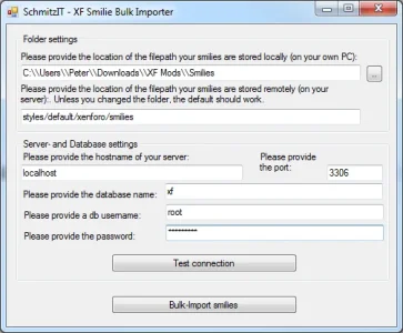 XF_Smilies_Bulk_Importer_Screenshot.webp