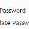 Batch Password Invalidate and Reset
