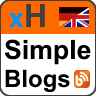 [xH] Simple Blogs Add-on