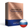 Russian language for [DBTech] DragonByte eCommerce