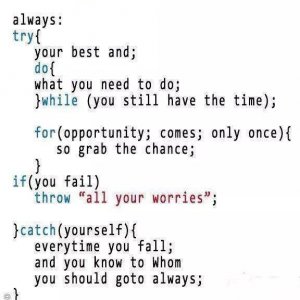 Programmer's Quote