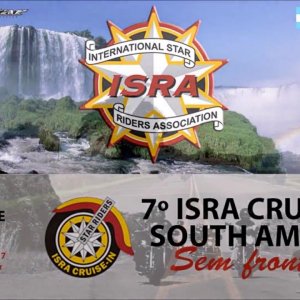 Star Riders of the ISRA_7° ISRA Cruise In _Road