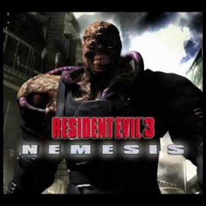 Resident Evil 3: Nemesis Soundtrack: Main Menu