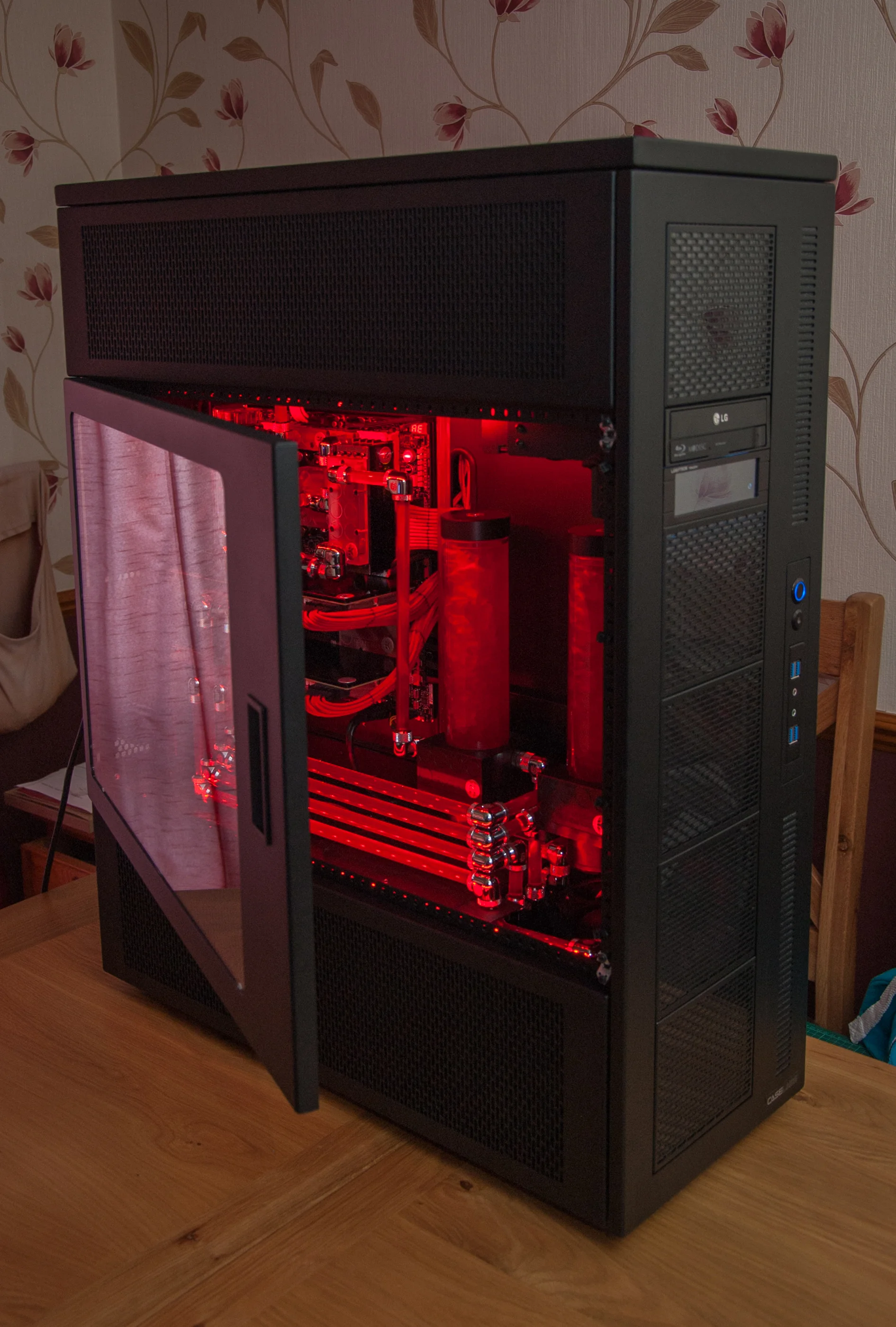 More finished Build photos 7