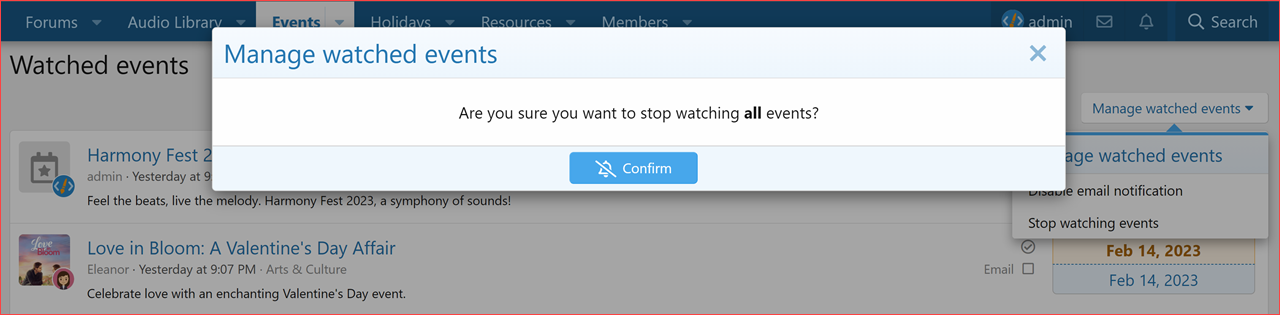 XenCustomize-Events-Manager-v100-Manage-Watched-Events-Stop-Watching-Events.png