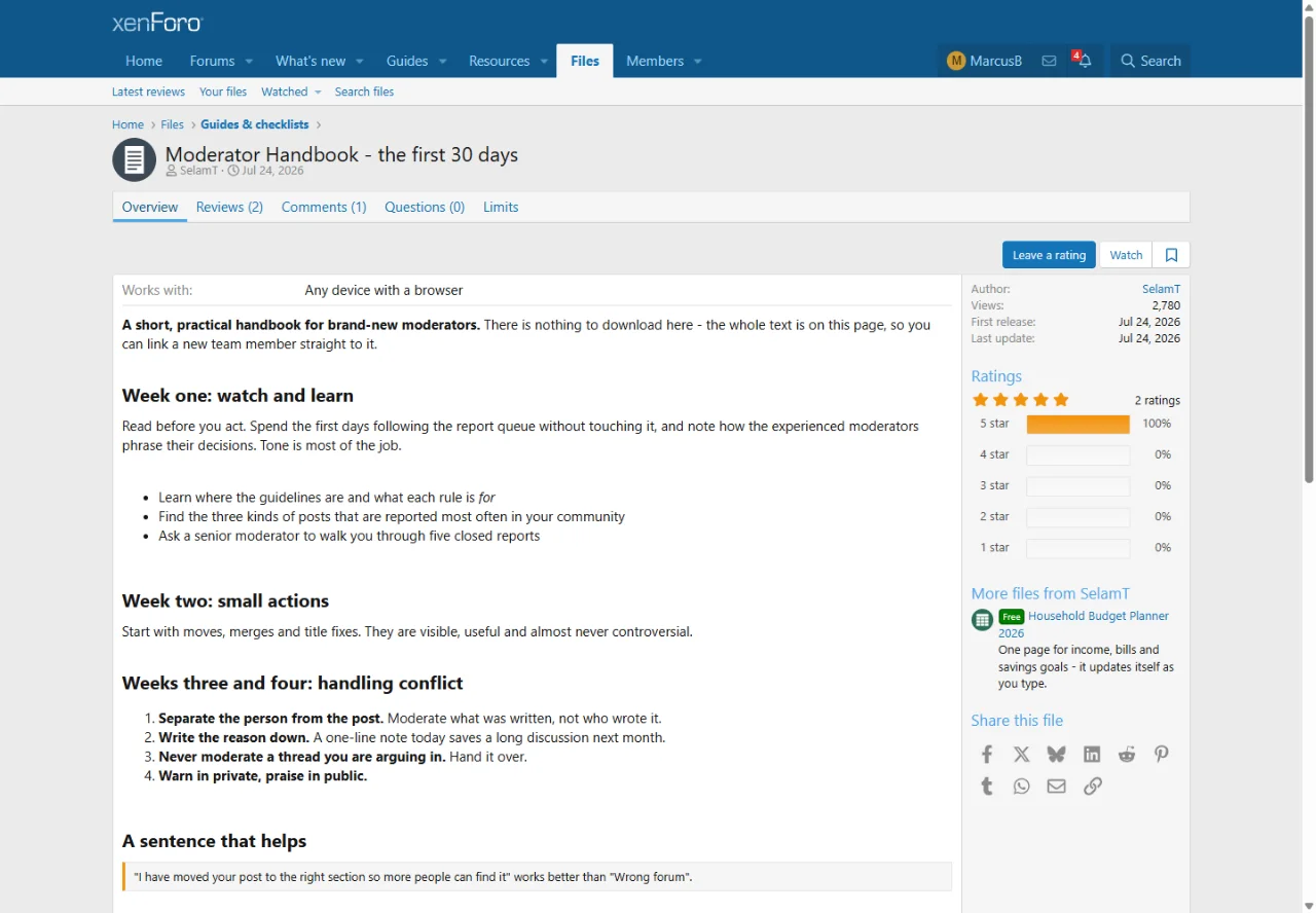 File-less article type