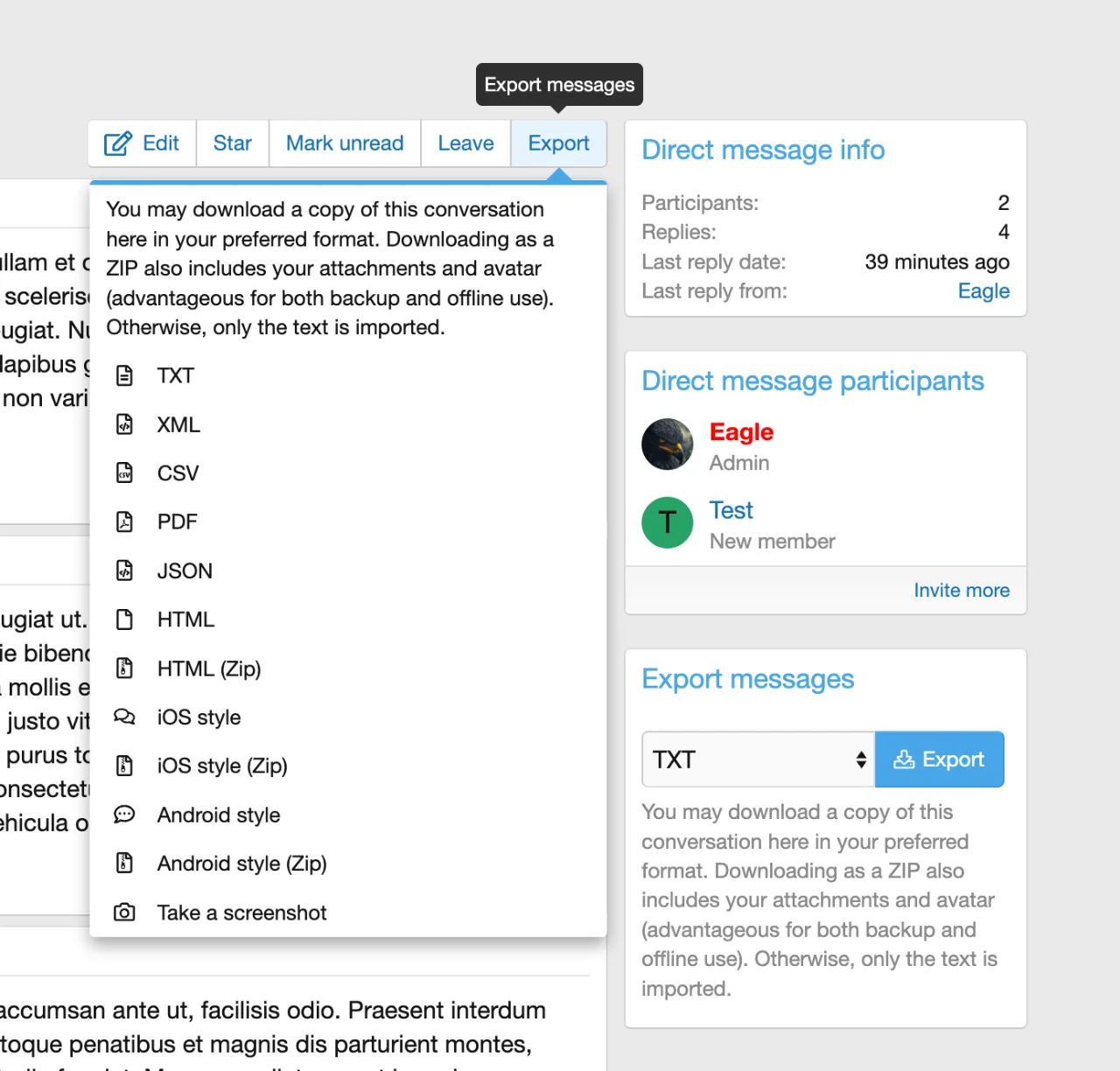 export-direct-messages-sidebar-list.webp