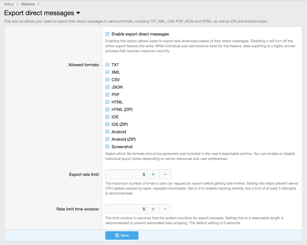 export-dm-options.webp
