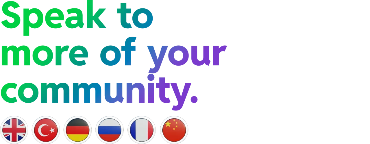 Ready in six languages - Reply Flow for Xenforo