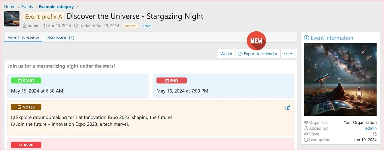 XenCustomize-Events-Manager-v132-Event-View-Export-to-Calendar.webp