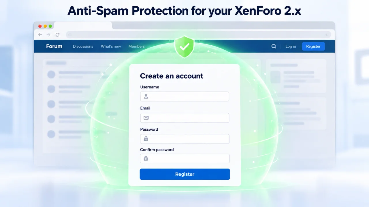 XenForo anti-spam protection banner.webp