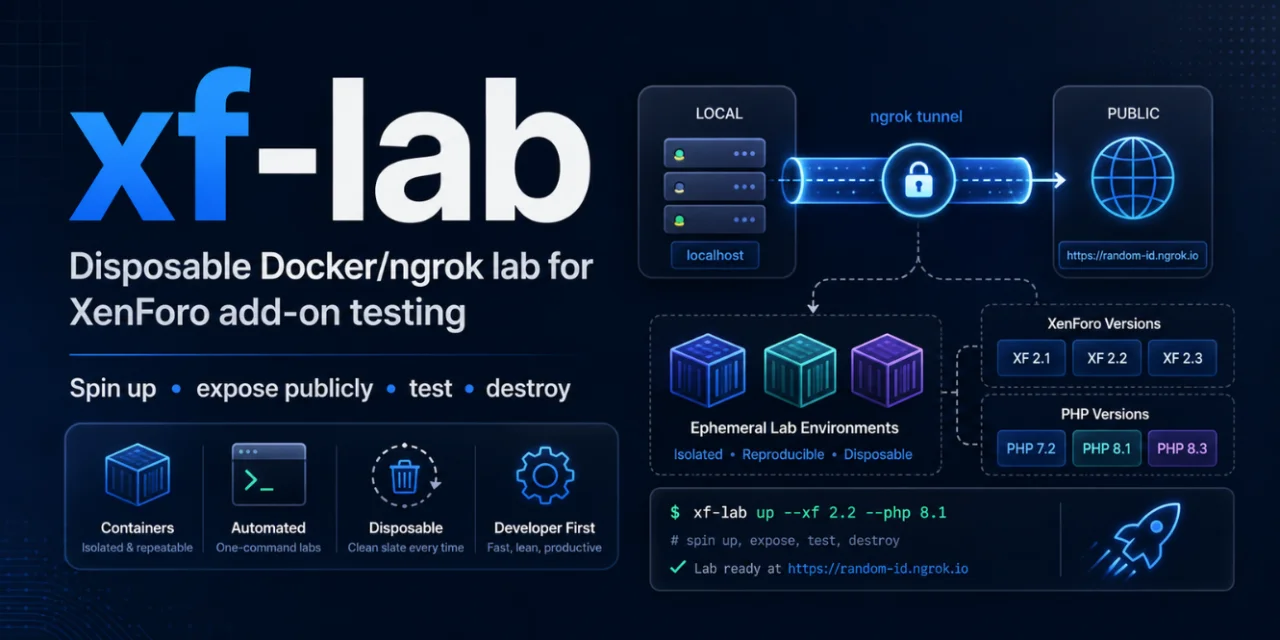 xf-lab
