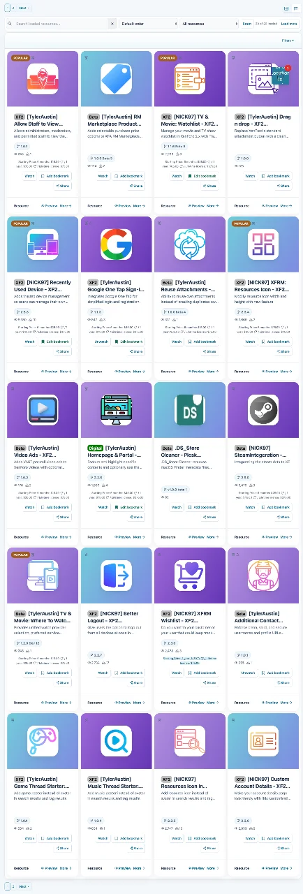 XFRMGrid - Modern.webp