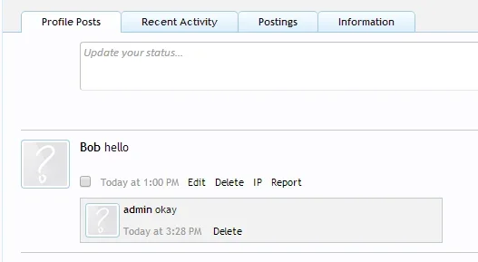 Profile Posts - remove avatars.webp