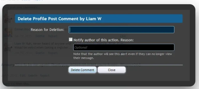 XF Profile Post Comment Delete.webp