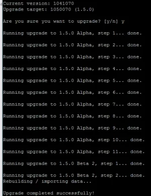 XF 1.5.0 Command Line Upgrade.webp