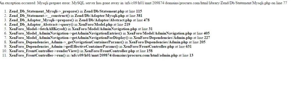 Xenith Installation Error.webp