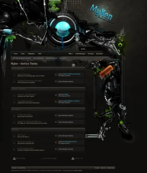MyXen - XenForo Themes.webp