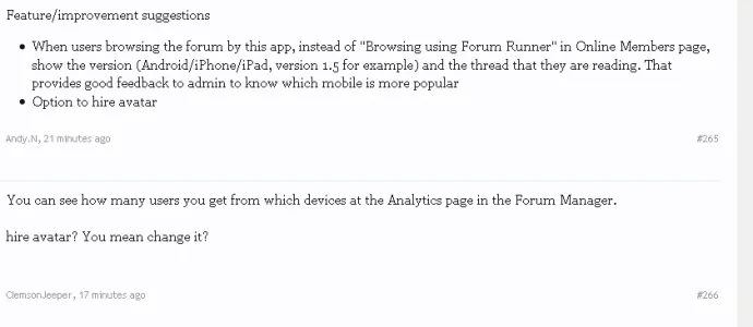 Announcing Forum Runner - XenForo iPhone-iPad-Android App! - Page 14 - XenForo Community.webp