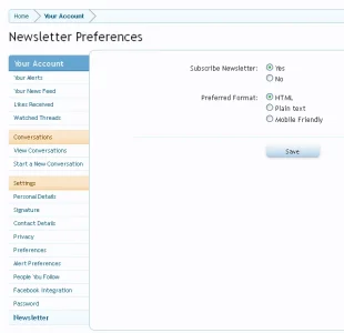 Newsletter Preferences - Quantnet - Community for Quants.webp
