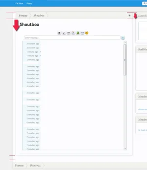 flexile_shoutbox.webp