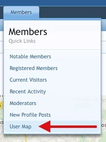 Members User Map Menu.webp