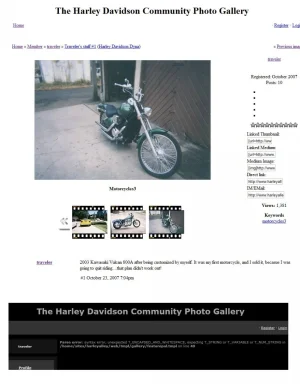 photopost.sample.site.errors.and.CSS.problems.webp