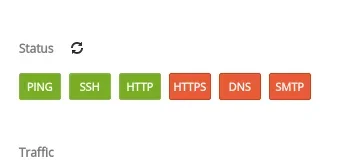 Your OVH Dedicated Control Panel.webp