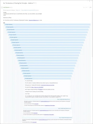 DBMail weirdness.webp