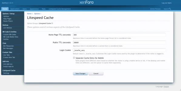 2016-12-20 17_49_41-Options_ Litespeed Cache _ Admin CP - Anime Forums.webp