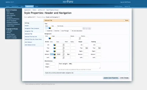 Style Properties. Header and Navigation |  Today at 3.36.09 PM.webp
