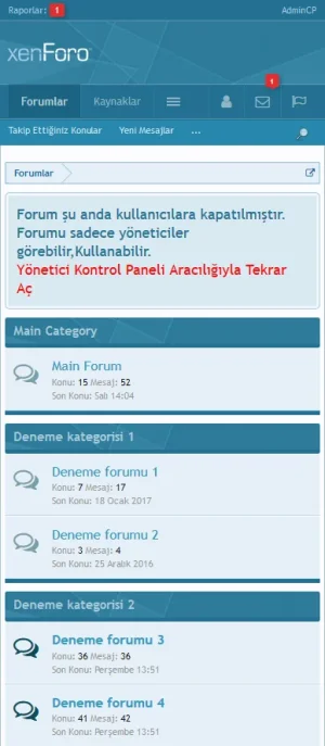 XenForo Mavis Style - mobil İNDEX.webp