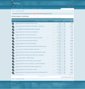 XenForo Mavis Style -Konu listesi.webp