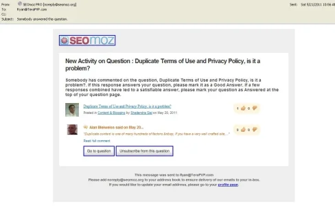 SEOmoz email.webp