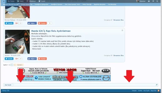 Mazda Garaj   Mazda Severlerin Bilgi ve Tecrübe Paylaşım Forumu.webp