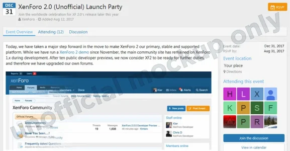 XenForo-2-event-calendar-mock-up---unofficial-launch-party---just-for-pretend.webp
