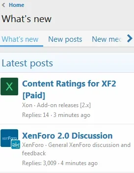 What's new - XenForo community 5-9-2017 19-35-25.webp