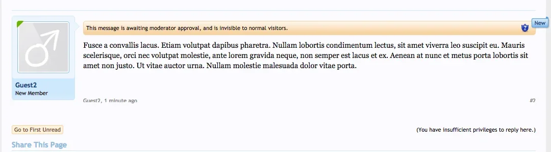 Moderated reply untill user is approved.webp