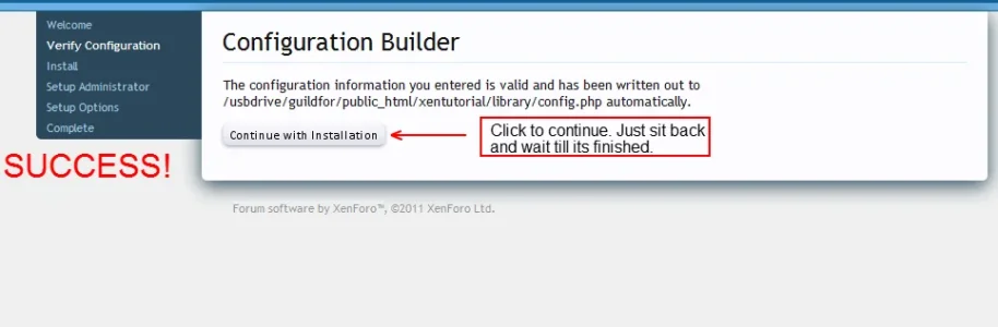 Success Configuration Builder - XenForo.webp