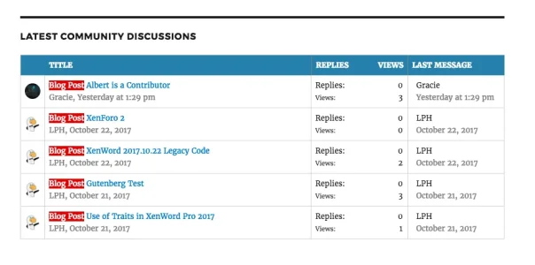 XenWord Pro 2017 Wide Forum Widget.webp