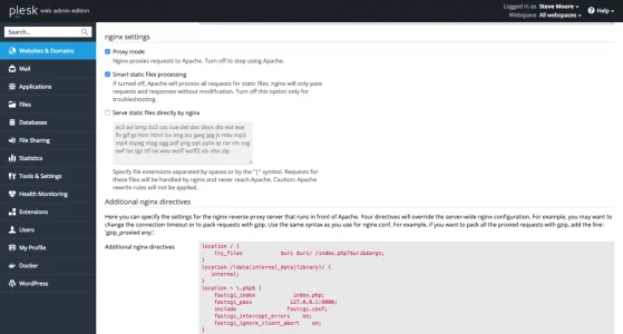 Apache   nginx Settings for goblintimes.com   Plesk Onyx 17.5.3.webp