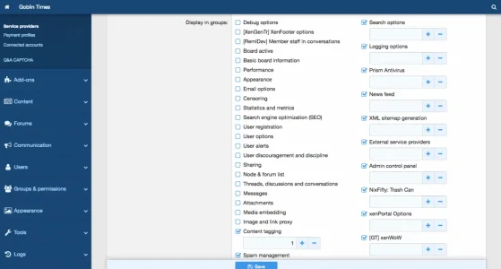 Edit option  Navigation Tab   Goblin Times   Admin control panel.webp