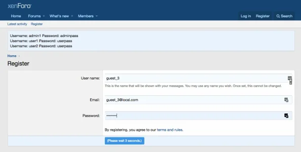 No human verification in quick registration (optional).webp