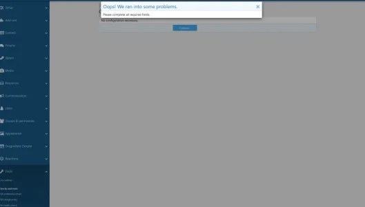 2018-04-28 20_46_19-Configure importer_ [8WR] XenCarta 1.4.0 _ Minecraft Middle Earth - Admin...webp