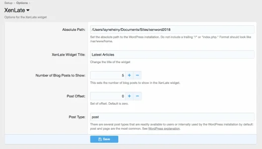 XenLate 1.0.0 Options.webp
