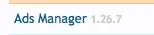 Ads Manager version problem.webp