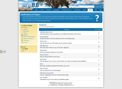 MyBB - Mods - Category Listing_1285314528951.webp