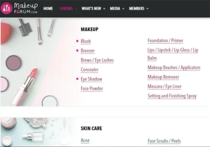 Makeup Forum | XenForo community