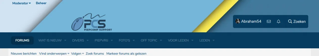 Screenshot_2019-11-19 PiepComp Support - dat andere PC-Helpforum Small Logo.webp